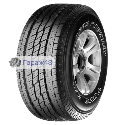 Toyo Open Country H/T 255/65 R17 110H